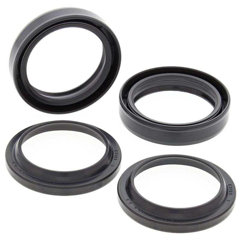 Kit Paraoli mm 41 X 53 X 10,5 + Parapolvere Forcella All Balls