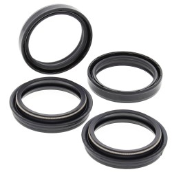 Kit Paraoli mm 43 X 53 X 9,5 + Parapolvere Forcella All Balls