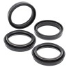 Kit Paraoli mm 43 X 53 X 9,5 + Parapolvere Forcella All Balls