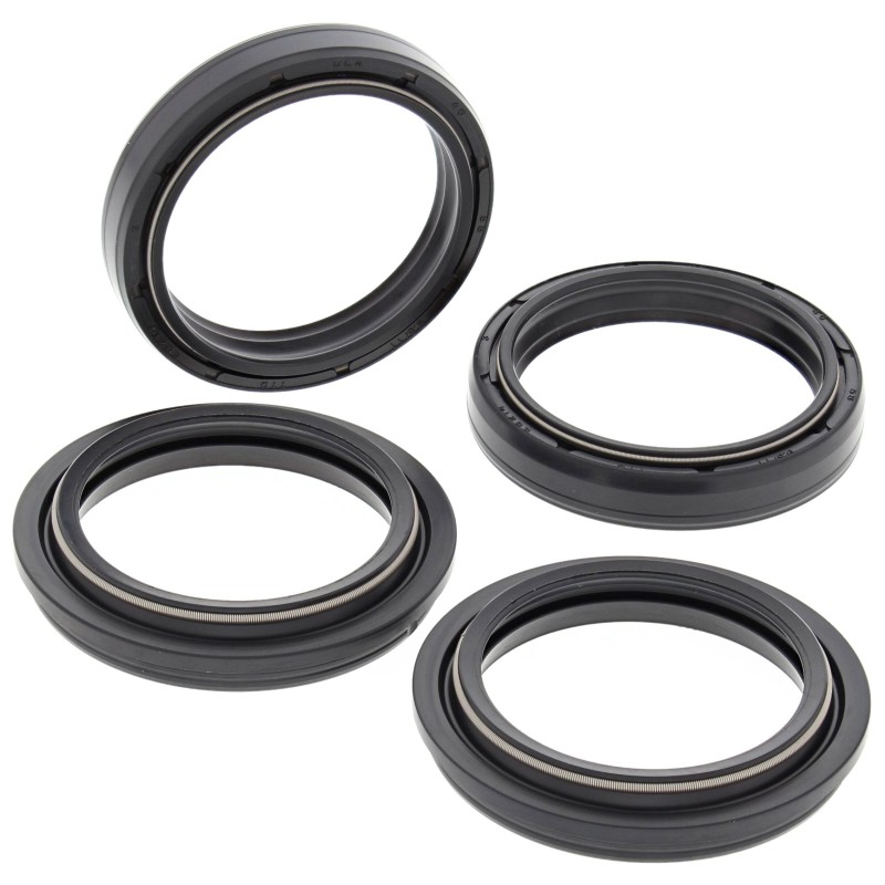 Kit Paraoli mm 46 X 58 X 9,5/11,5 + Parapolvere Forcella All Balls
