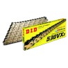 CATENA DID 530 VX3 G&B 124 MAGLIE GOLD