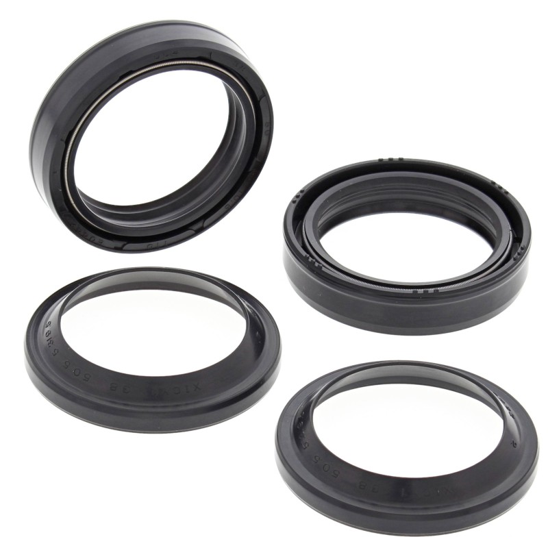 Kit Paraoli mm 38 X 50 X 10,5 + Parapolvere Forcella All Balls