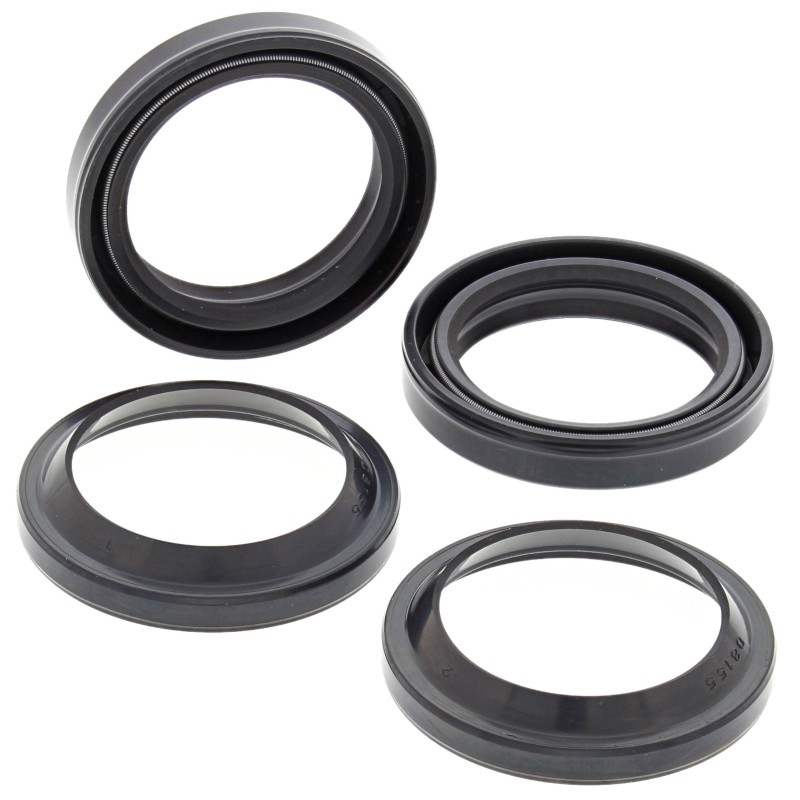 Kit Paraoli mm 36 X 48 X 8/9,5 + Parapolvere Forcella All Balls