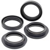 Kit Paraoli mm 36 X 48 X 8/9,5 + Parapolvere Forcella All Balls