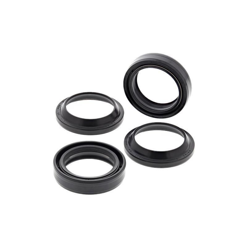 Kit Paraoli mm 35 X 48 X 11 + Parapolvere Forcella All Balls