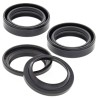 Kit Paraoli mm 33 X 45 X 10,5 + Parapolvere Forcella All Balls