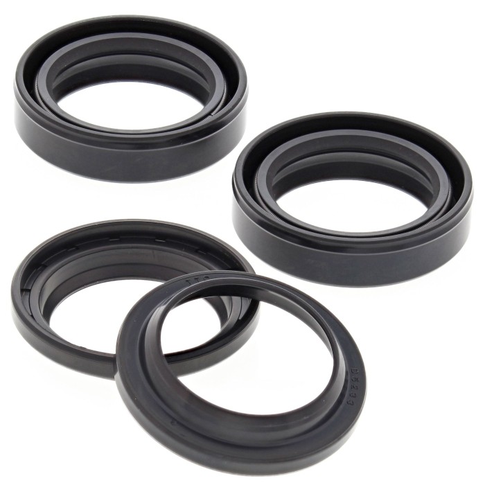 Kit Paraoli mm 33 X 45 X 10,5 + Parapolvere Forcella All Balls