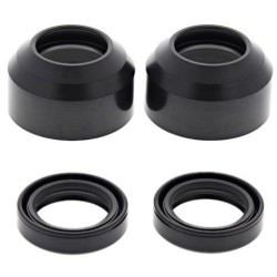 Kit Paraoli mm 31 X 43 X 10 + Parapolvere Forcella All Balls