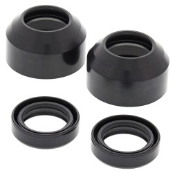 Kit Paraoli mm 30 X 42 X 11 + Parapolvere Forcella All Balls