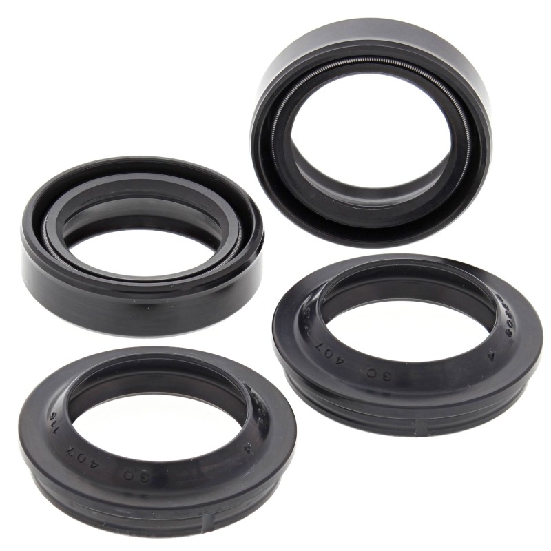 Kit Paraoli mm 30 X 40,5 X 10,5 + Parapolvere Forcella All Balls