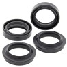 Kit Paraoli mm 30 X 40,5 X 10,5 + Parapolvere Forcella All Balls