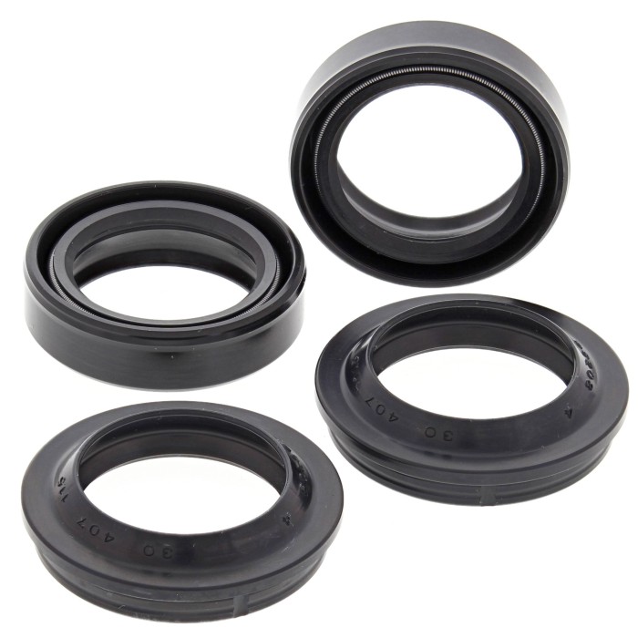 Kit Paraoli mm 30 X 40,5 X 10,5 + Parapolvere Forcella All Balls