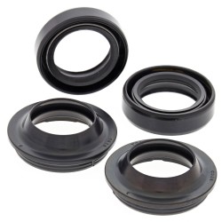 Kit Paraoli mm 27 X 39 X 10,5 + Parapolvere Forcella All Balls