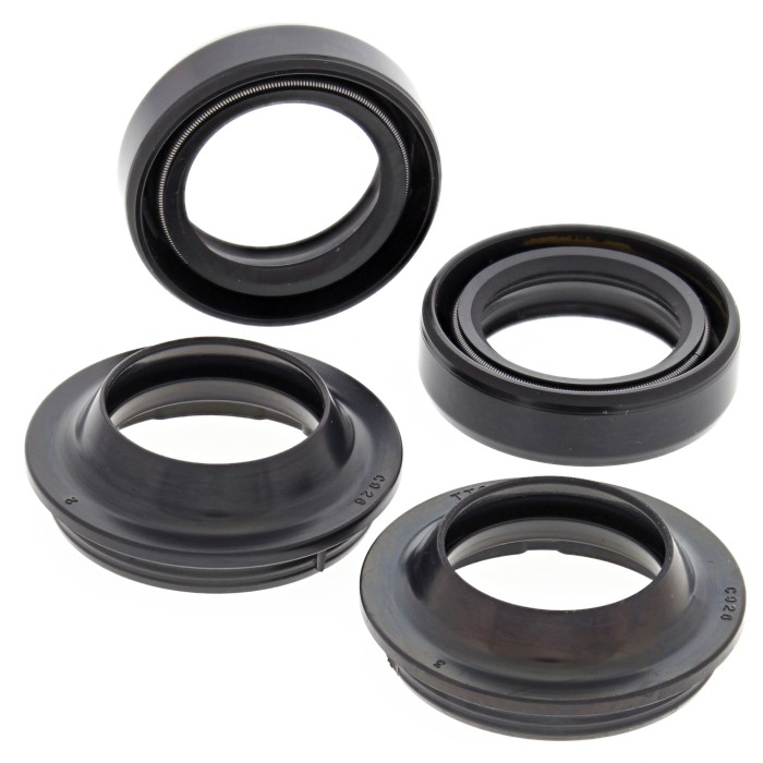 Kit Paraoli mm 27 X 39 X 10,5 + Parapolvere Forcella All Balls