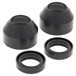 Kit Paraoli mm 26 X 37 X 10,5 + Parapolvere Forcella All Balls