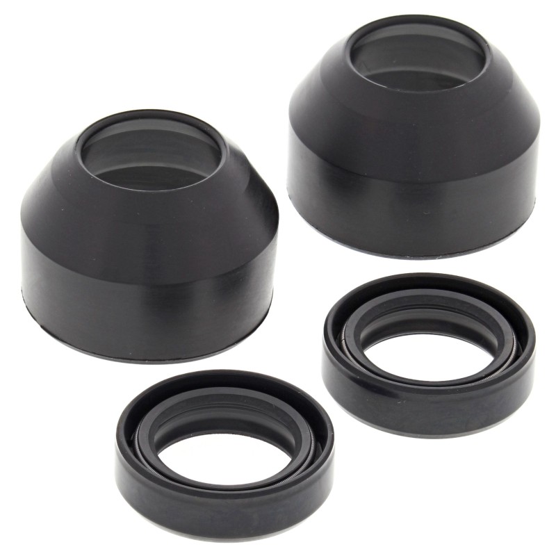 Kit Paraoli mm 26 X 37 X 10,5 + Parapolvere Forcella All Balls