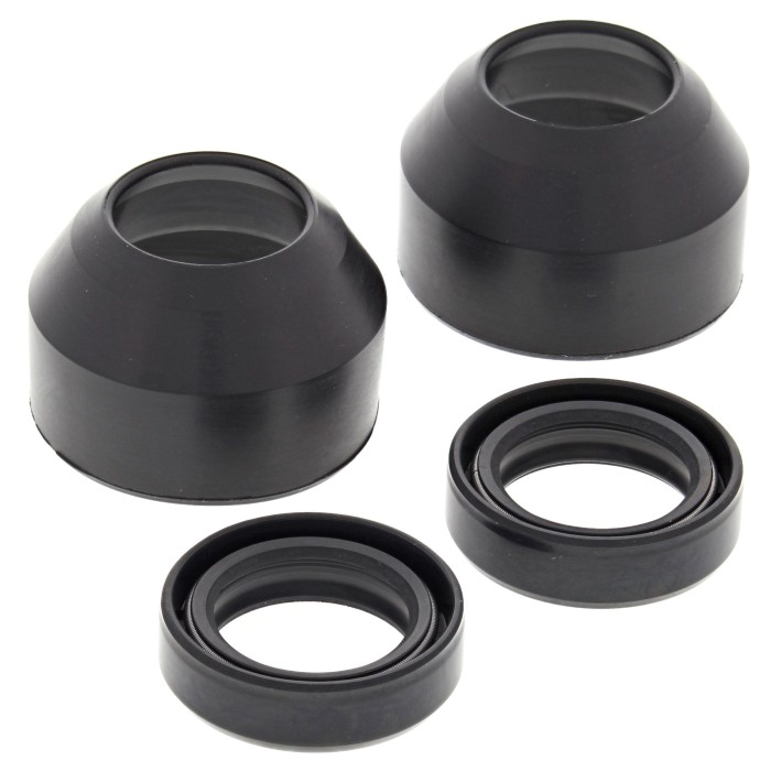 Kit Paraoli mm 26 X 37 X 10,5 + Parapolvere Forcella All Balls