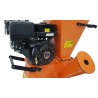 BIOTRITURATORE CIPPATORE A SCOPPIO 4 T BENZINA 13 CV