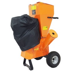 BIOTRITURATORE CIPPATORE A SCOPPIO 4 T BENZINA 13 CV