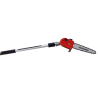 DECESPUGLIATORE A SCOPPIO 43 CC KIT MULTIFUNZIONE 4 IN 1