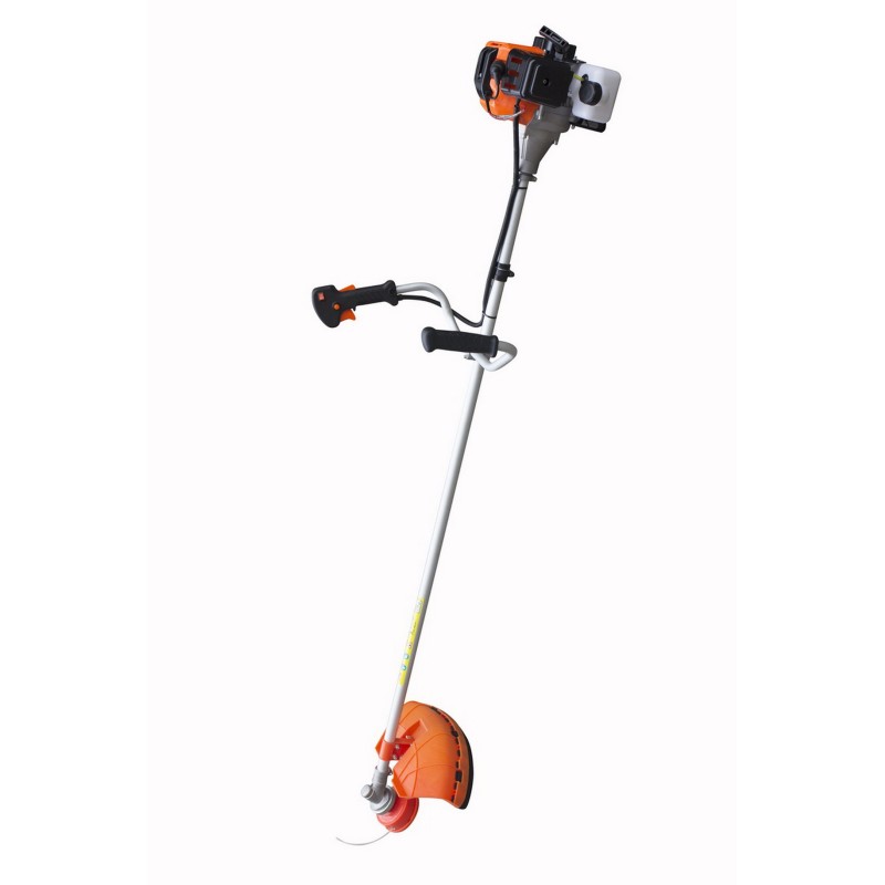 DECESPUGLIATORE TAGLIAERBA 52cc IMPUGNATURA DOPPIA - 2 TEMPI ASTA UNICA