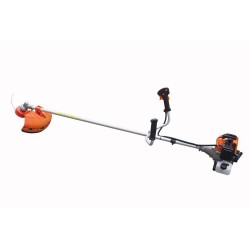 DECESPUGLIATORE TAGLIAERBA 52cc IMPUGNATURA DOPPIA - 2 TEMPI ASTA UNICA