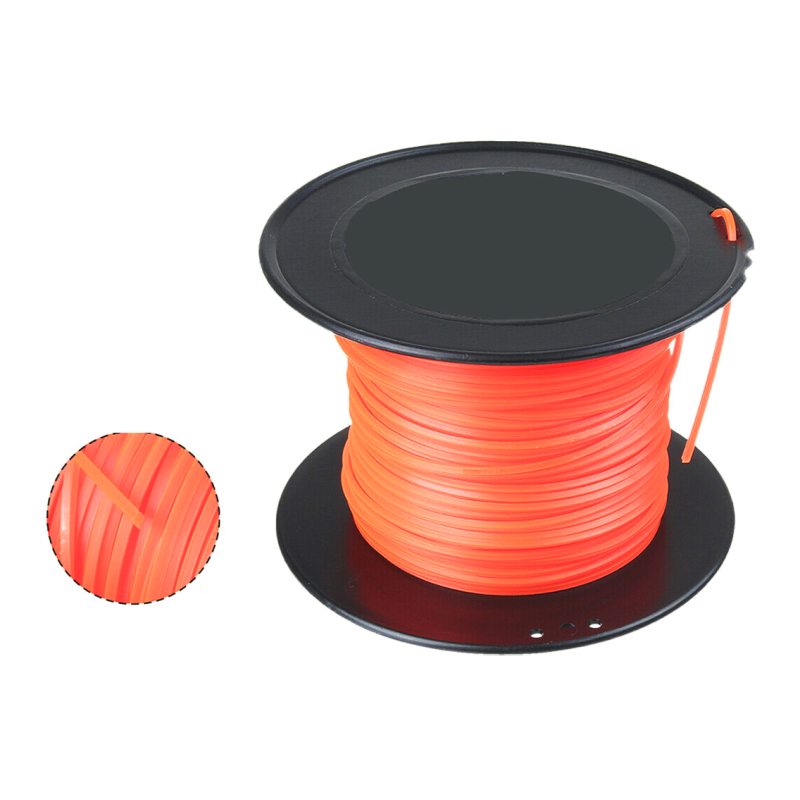 BOBINA FILO QUADRO DECESPUGLIATORE 3mm - 280 mt