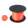 BOBINA FILO QUADRO PER DECESPUGLIATORE 5mm - 159 mt