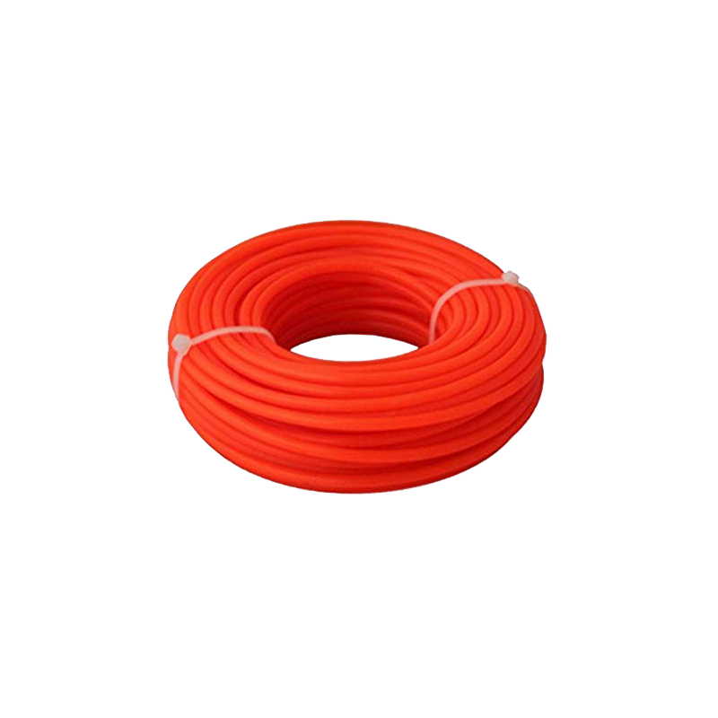 BOBINA FILO QUADRO DECESPUGLIATORE 4mm - 15 mt