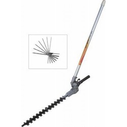 ACCESSORIO TAGLIASIEPI PER DECESPUGLIATORE DIVISIBILE