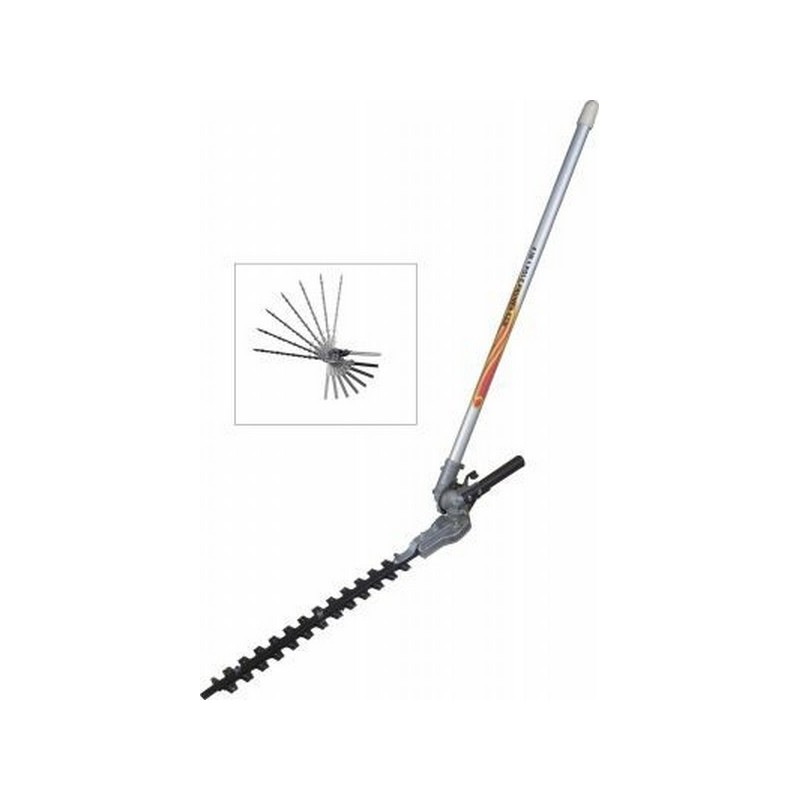 ACCESSORIO TAGLIASIEPI PER DECESPUGLIATORE DIVISIBILE