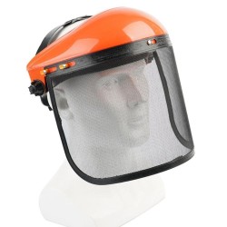 VISIERA A RETE PROTETTIVA PER DECESPUGLIATORE MOTOSEGA