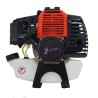 MOTORE DI RICAMBIO 32.6cc PER DECESPUGLIATORE RASAERBA TOSAERBA POTATORE O 4 in 1