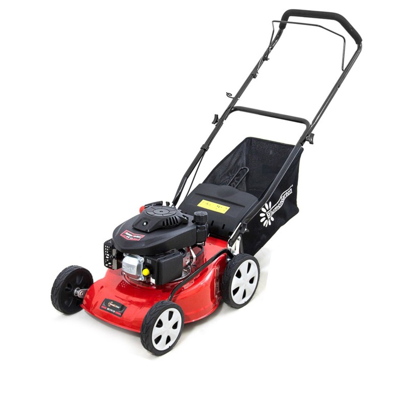 RASAERBA A SCOPPIO 4 CV - 4 TEMPI 139 cc TAGLIO 46MM