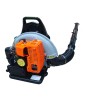 SOFFIATORE ARIA A ZAINO BLOWER  63,3 CC POTENZA 3.8 cv