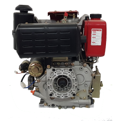 MOTORE DIESEL 10HP 416cc AVVIAMENTO ELETTRICO