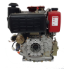 MOTORE DIESEL 10HP 416cc AVVIAMENTO ELETTRICO