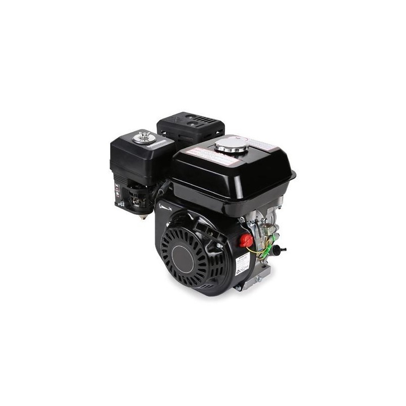 MOTORE 4T GX 6.5 HP 196cc