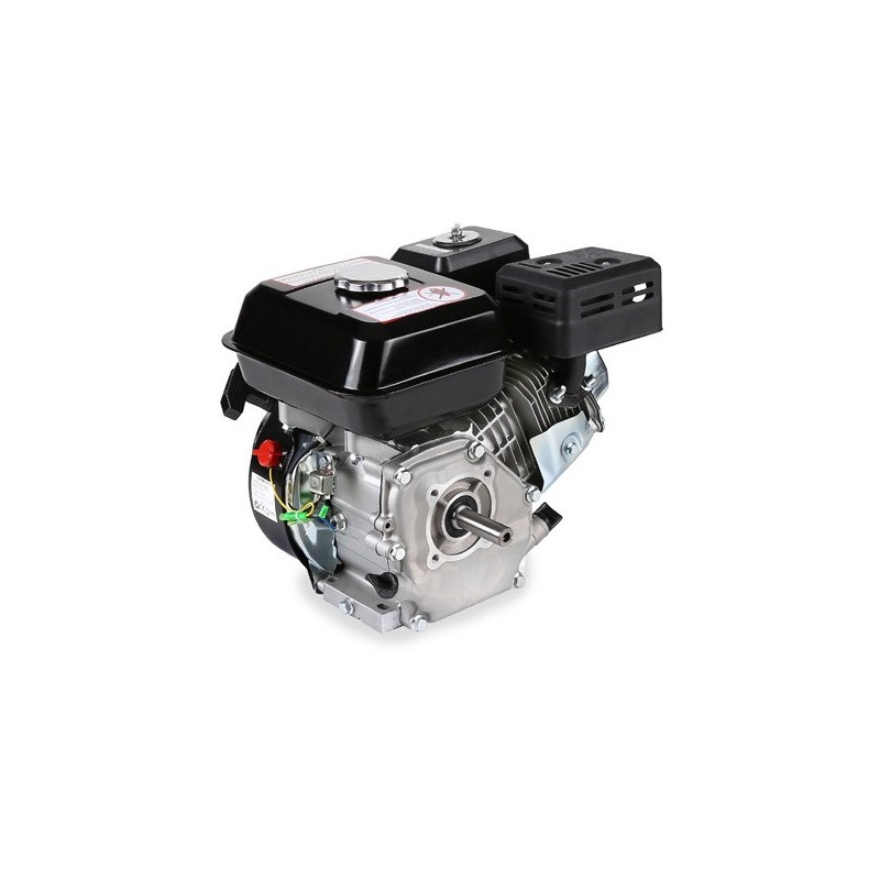 MOTORE 4T GX 6.5 HP 196cc
