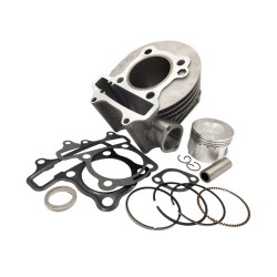 GRUPPO TERMICO ø52 CILINDRO 125cc KYMCO 4T