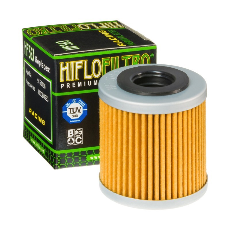 FILTRO OLIO IN CARTA PERFETTAMETTENTE SOSTITUIBILE ALL'ORIGINALE