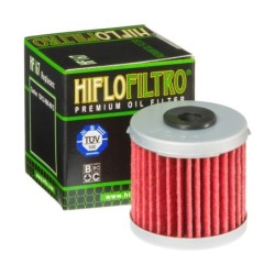 FILTRO OLIO IN CARTA PERFETTAMETTENTE SOSTITUIBILE ALL'ORIGINALE