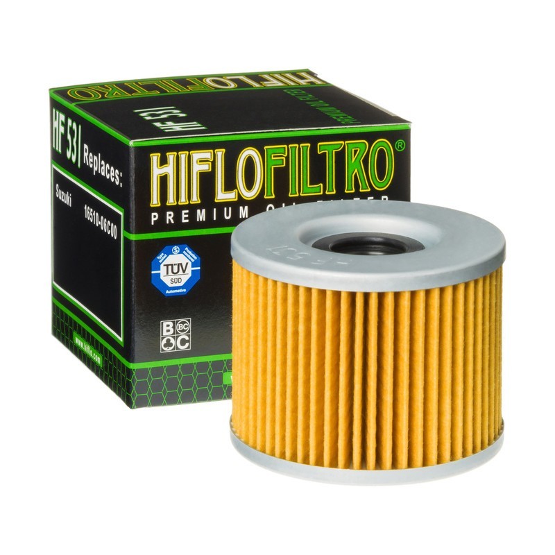 FILTRO OLIO IN CARTA PERFETTAMETTENTE SOSTITUIBILE ALL'ORIGINALE
