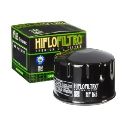 FILTRO OLIO SPIN-ON IN CARTA NERO LUCIDO