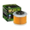 FILTRO OLIO SPIN-ON IN CARTA NERO LUCIDO