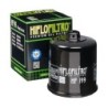 FILTRO OLIO SPIN-ON IN CARTA NERO LUCIDO