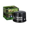 FILTRO OLIO SPIN-ON IN CARTA NERO LUCIDO