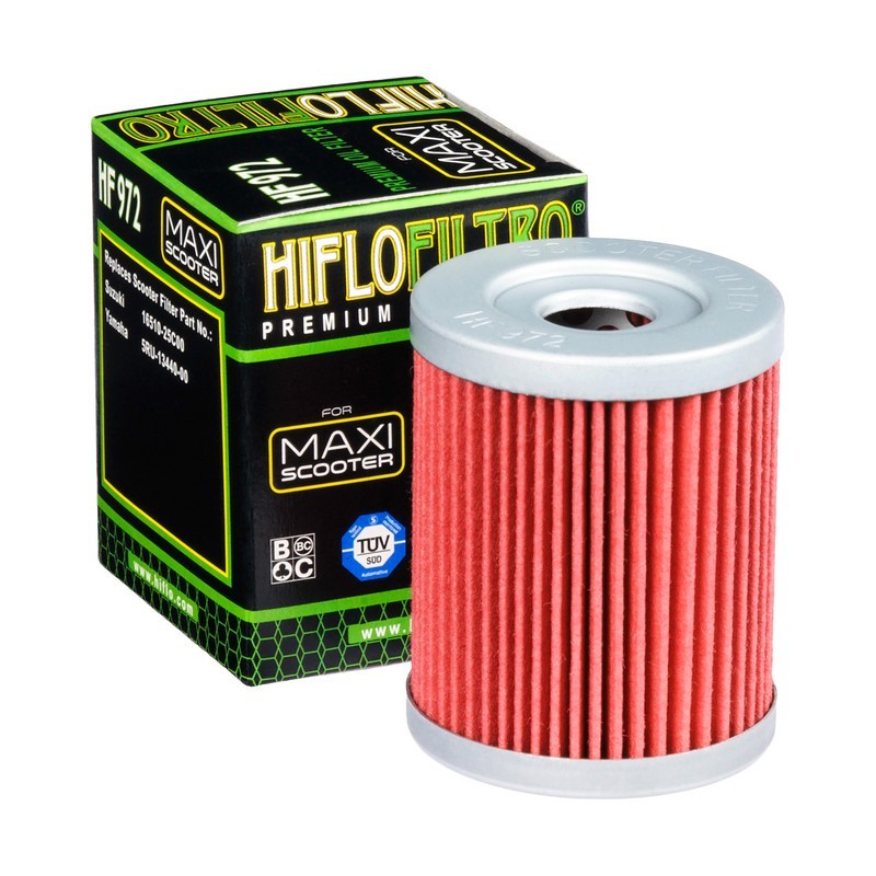 FILTRO OLIO IN CARTA PERFETTAMETTENTE SOSTITUIBILE ALL'ORIGINALE