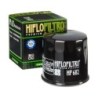 FILTRO OLIO SPIN-ON IN CARTA NERO LUCIDO
