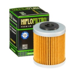 FILTRO OLIO IN CARTA PERFETTAMETTENTE SOSTITUIBILE ALL'ORIGINALE RED